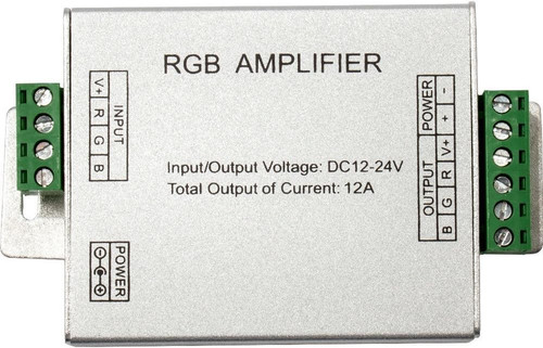 Amplificatore segnale rgb - amplificatore, di