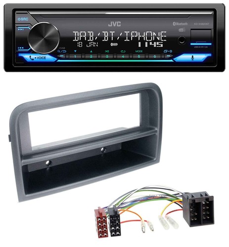 Jvc bluetooth dab usb - jvc,