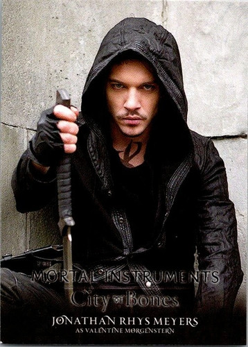 The mortal instruments city - mortal, of