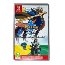 Pokemon Spada + Pass Espansione - Multilingua - Nintendo Switch