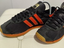 Adidas Country OG Black/Solar