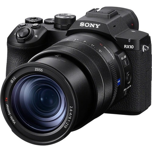 Fotocamera digitale sony rx10 - fotocamera,