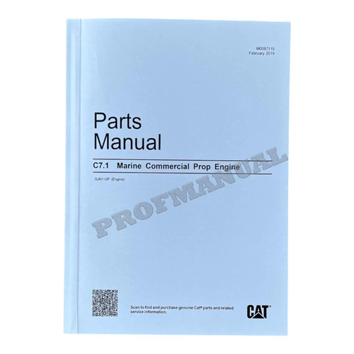 Manuale catalogo ricambi