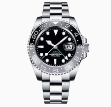 Orologio Uomo Automatico GMT