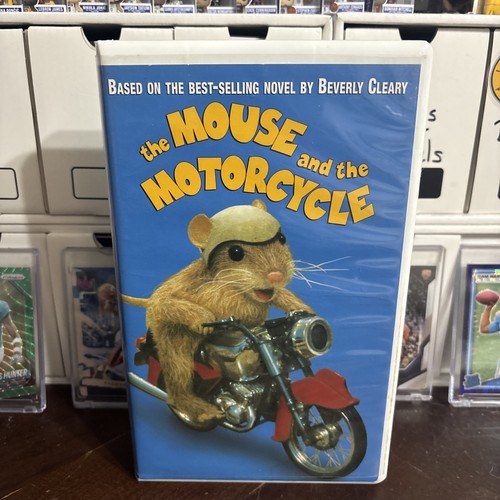 Mouse the motorcycle - mouse,