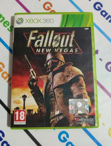 Xbox 360 fallout new vegas - new,