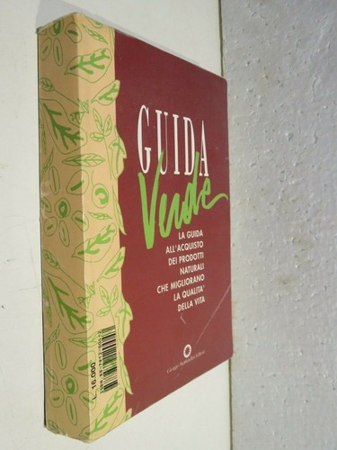Guida verde monica tizzoni - verde,