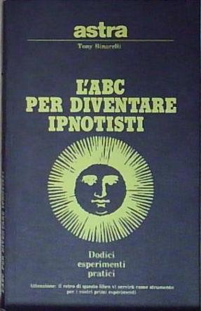 Tony binarelli abc per - l'abc,
