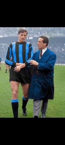 Inter calzettoni facchetti - inter,