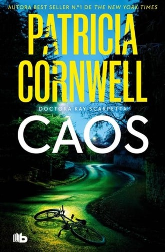 Caos doctora kay scarpetta - (doctora,