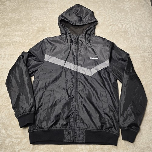 Billabong giacca nera da - -,