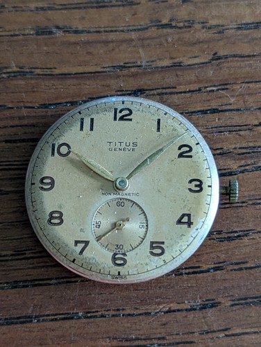 Orologio titus geneve - titus,