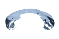 Lamiera paraspruzzi, Disco