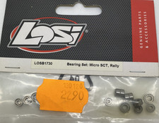 Bearing Set: Micro SCT, Rally