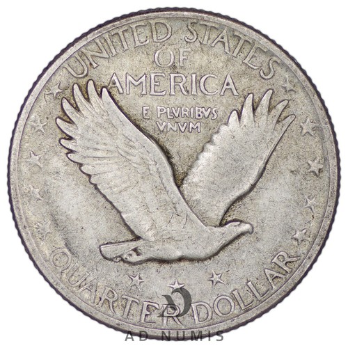 Usa dollaro quarter 1918 d - usa,