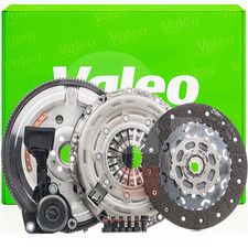 Kit Volano Frizione Valeo Citroen C3 C4 C5 DS3 Peugeot 207 308 3008 5008 1.6 HDI