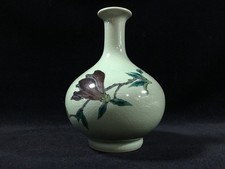 Vaso Di Fiori In Ceramica