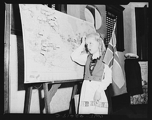 Costume brooklyn new york 1944 - new,