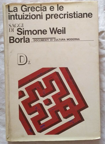 Simone weil grecia le - weil-la,