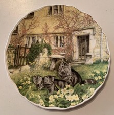 Piatto decorativo Royal Albert