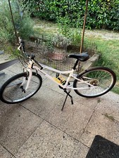 bicicletta bambino misura 24