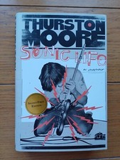 Thurston Moore (Sonic Youth)