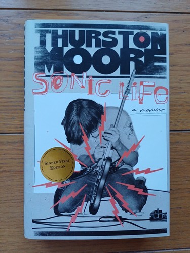 Thurston moore - moore, youth)