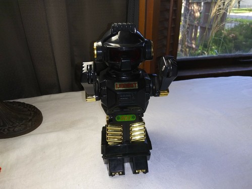 Robot lionbot vintage - robot,