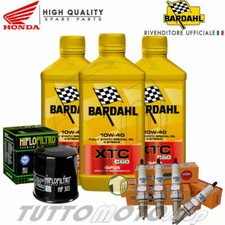 KIT TAGLIANDO BARDAHL HONDA VT