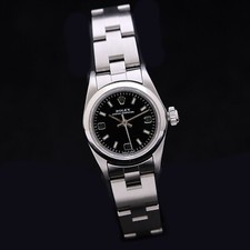 Rolex Oyster Perpetual lady