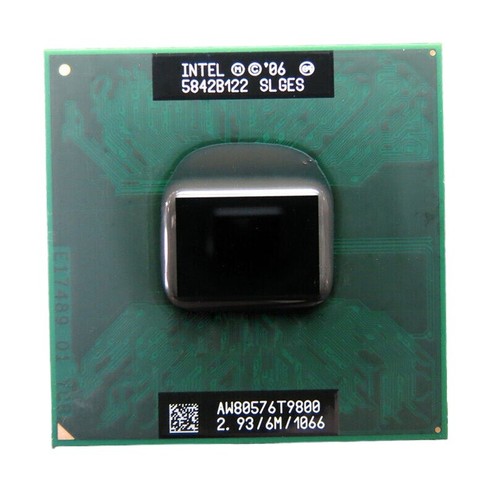 Processore intel core - processore, 2