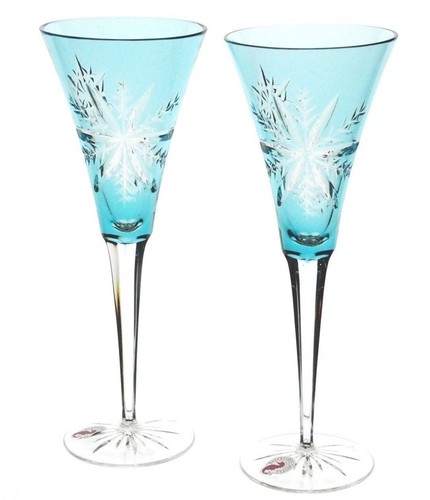 Waterford aqua blue - 2,