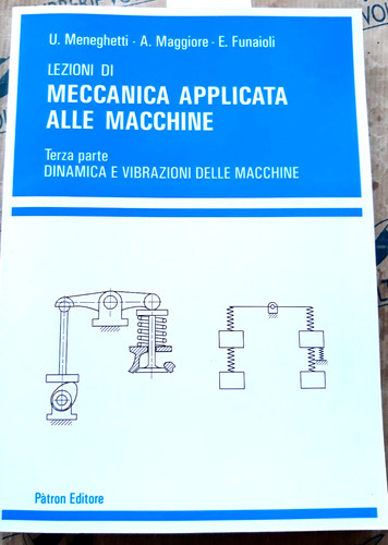 Lezioni meccanica applicata - meccanica,