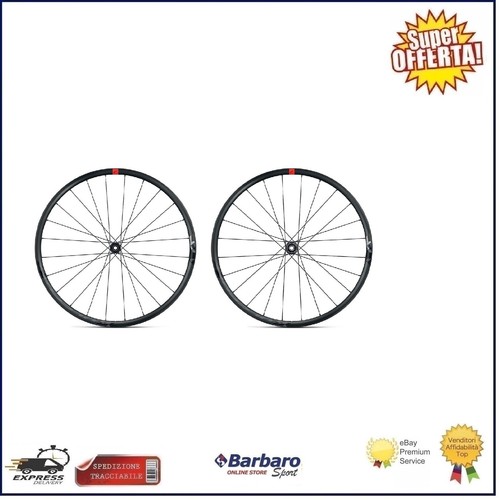 Fulcrum ruote corsa - ruote, 6