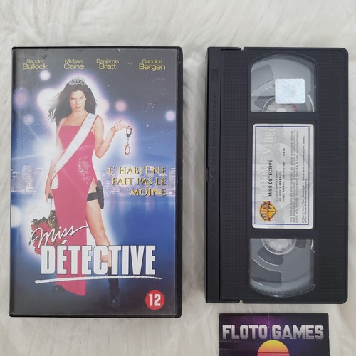 Vhs origine miss - d'origine, :