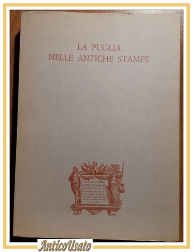 Puglia nelle antiche stampe - la,