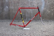 Telaio raleigh record - raleigh, reynolds