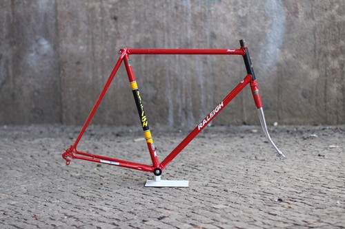 Telaio raleigh record - record, reynolds