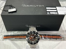 Hamilton Khaki GMT Air Race