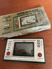 Nintendo Game & Watch modello "Popeye" versione Wide Screen Retro Vintage 1983