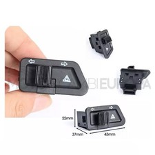 PULSANTE INTERRUTTORE 4 FRECCE