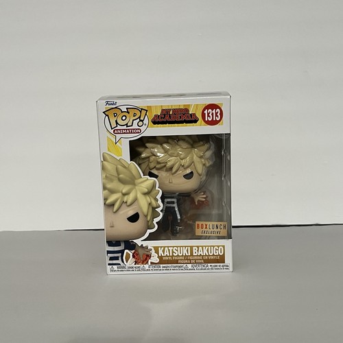 Funko pop hero academia - my,