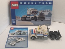 Lego model team - lego, highway