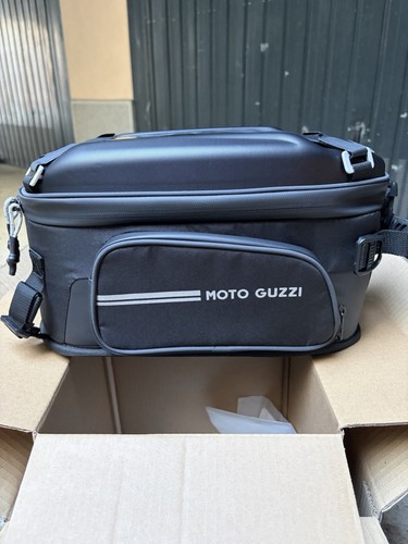 Borsa serbatoio moto guzzi - moto,