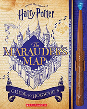 Harry Potter: The Marauder's Map Guide to Hogwarts (book an... by Ballard, Jenna