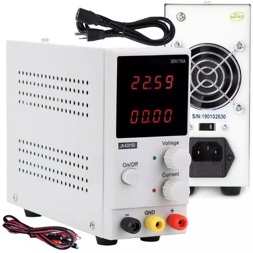 Alimentatore banco k3010d - banco,