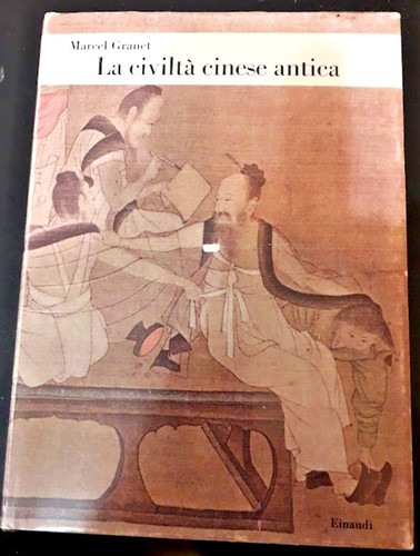 Marcel granet la civiltà - marcel,