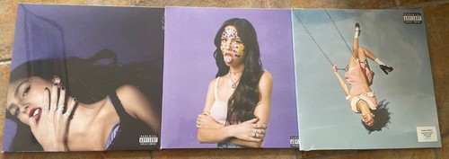 Olivia rodrigo vinyl lp - olivia,