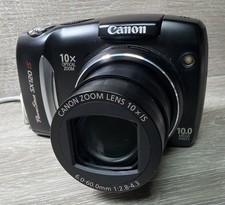 Canon powershot sx120 - canon,