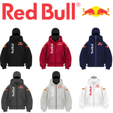 FELPA / HOODIE RED BULL CON